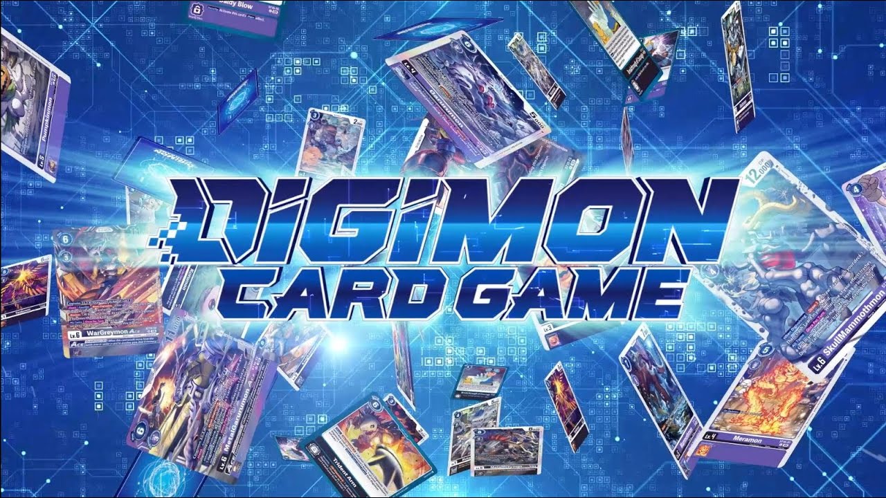 Yu-Gi-Oh and Digimon TCG: Why You’re Probably Playing the Wrong Game